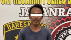 Berinisial IP di Amankan Tim Opsnal Polsek Lima Puluh Terlibat Penganiayaan Berat