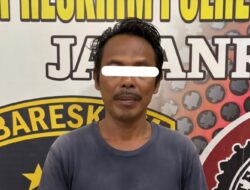 Berinisial IP di Amankan Tim Opsnal Polsek Lima Puluh Terlibat Penganiayaan Berat