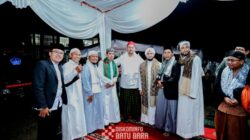 Peringati Tahun Baru Hijriyah, Pemkab Batu Bara Menggelar Sholawat Bersama