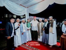 Peringati Tahun Baru Hijriyah, Pemkab Batu Bara Menggelar Sholawat Bersama