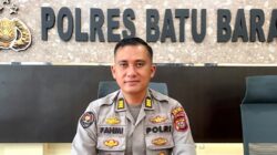 Polres Batubara Terus Menggalakkan Sosialisasi Layanan Call Center 110
