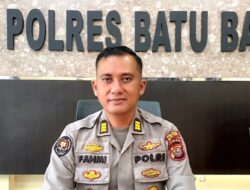 Polres Batubara Terus Menggalakkan Sosialisasi Layanan Call Center 110