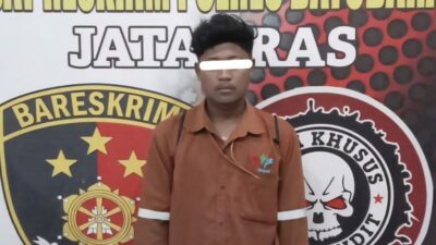 Pelaku Cabul, Rabu (9/7/2025)