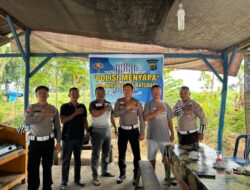 Satlantas Cooling System Sambil Ngopi Bersama