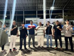 Camat Ajak Warga Bersinergi Cegah Tawuran, Jaga Keamanan Lingkungan