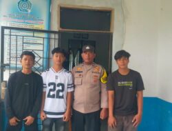 Bhabinkamtibmas Terus Galakkan Cooling System, Menjaga Harkamtibmas