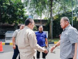 Bupati Batu Bara Kunjungi BNPB RI, Perkuat Sinergi Penanggulangan Bencana