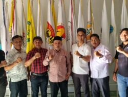 Menjelang Rakerda, KONI Batu Bara Fokus Finalisasi Program Kerja