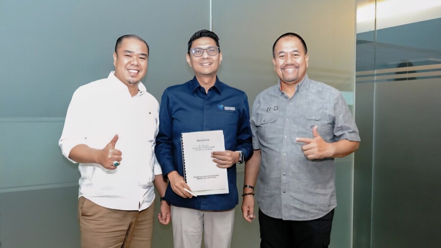 Bupati dan Wakil Bupati Batubara