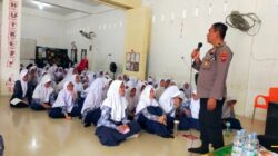 Waka Polsek Indrapura Sosialisasi Kepada Pelajar , Kamis 17/7/2025