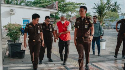 Terkait Dana BTT, Kajari Batubara Tetapkan Mantan Kadis Dinkes Jadi Tersangka