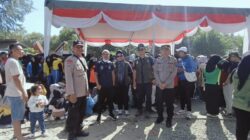 Polres Batubara Amankan Mangrove Culture Festival di Pantai Sejarah