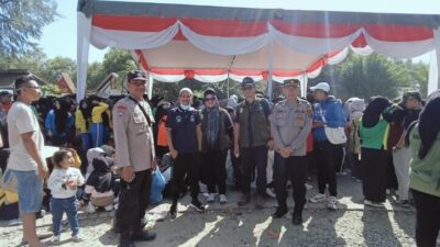 Personil Jajaran Polres Batubara, Sabtu 19/7/2025