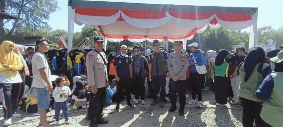 Personil Jajaran Polres Batubara, Sabtu 19/7/2025