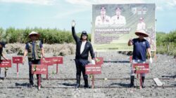 Pemkab Gelar Mangrove Culture Festival : Batu Bara Suplai Karbon untuk Dunia