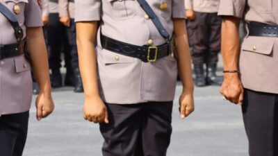 Iptu Jimmy Sitorus Sertijab menjabat Kasat Narkoba Polres Tebing Tinggi