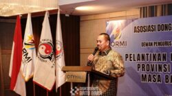 Pelantikan ADYTI Sumut Periode 2025-2029, Bupati Berharap dapat Membanggakan Sumut