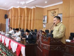 Langka Pembangunan Kabupaten Batu Bara : Rapat RPJMD 2025-2029 Ditetapkan