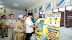 Bupati Berlayar ke 7 kali, Luncurkan Digital Desa, Selasa 21/7/2025