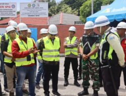 Kolaborasi POLRI–INALUM Perkuat Sistem Pengamanan Nasional