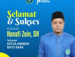 Hanafi Zein Bawa Nafas Baru untuk Mimbar Batu Bara