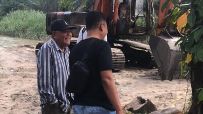 Tim Unit Tipidter Polres Batubara Sita Beco