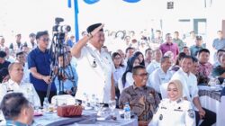 Dukung Program Nasional, Bupati Hadiri Sosialisasi Makan Bergizi Gratis untuk Anak Indonesia