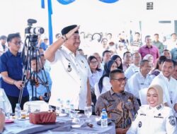 Dukung Program Nasional, Bupati Hadiri Sosialisasi Makan Bergizi Gratis untuk Anak Indonesia