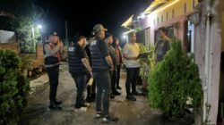 Razia Pekat, Satreskrim Amankan 8 Orang Pria dan Wanita di Hotel