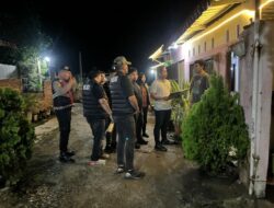 Razia Pekat, Satreskrim Amankan 8 Orang Pria dan Wanita di Hotel