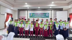 Dinas Perkim dan LH Gelar Sosialisasi Sekolah Adiwiyata di Batu Bara