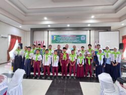 Dinas Perkim dan LH Gelar Sosialisasi Sekolah Adiwiyata di Batu Bara