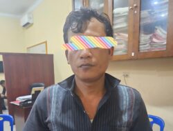 Razia Pekat Diamankan, Satu Pelaku Miliki Senpi dan Sabu