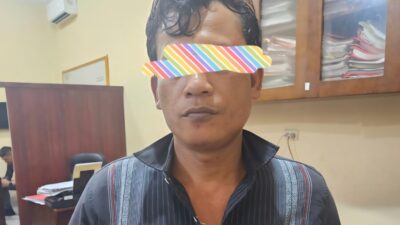 Razia Pekat Diamankan, Satu Pelaku Miliki Senpi dan Sabu