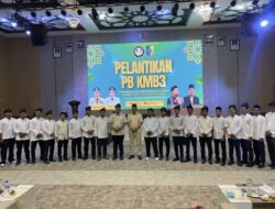 Komunitas Mubaligh Batubara Berkah Bahagia Resmi Dilantik, Siap Tebar Dakwah dan Kebaikan