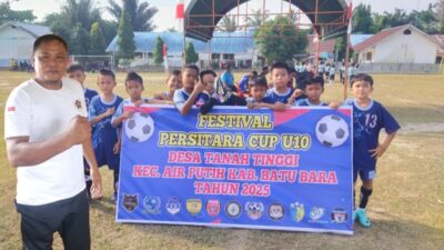 Semarak Festival Persitara Cup U-10, Tim Persedes Tampil Penuh Semangat