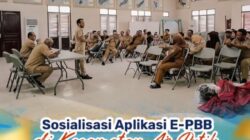 Bapenda Batu Bara Gelar Sosialisasi Aplikasi E-PBB, Dorong Optimalisasi Pelayanan Pajak Daerah