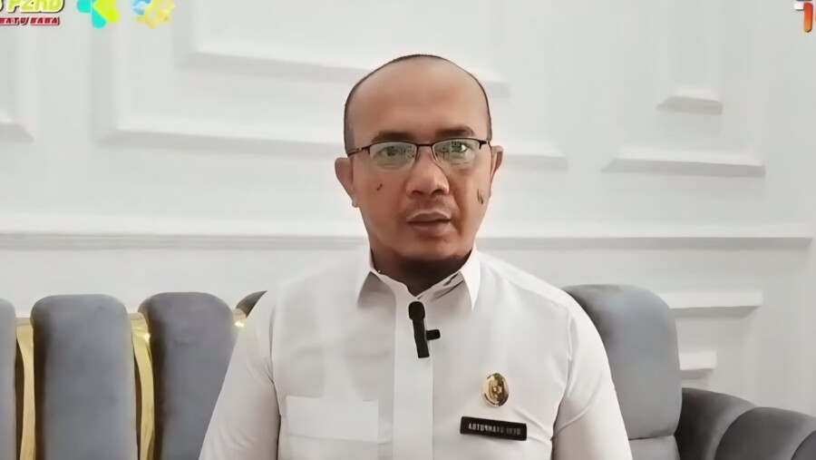 Kepala Dinas Kesehatan P2KB Dr, H Deni Syahputra, Minggu 12/7/2025