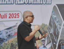 Kunjungan Direksi INALUM ke IPP Paritohan: Tegaskan Disiplin K3 dan Perang Lawan Narkoba