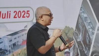 Kunjungan Direksi INALUM ke IPP Paritohan: Tegaskan Disiplin K3 dan Perang Lawan Narkoba