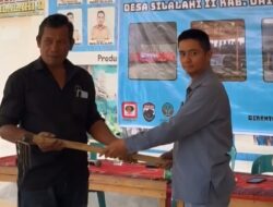 INALUM Gencarkan Kesiapsiagaan Karhutla di Sekitar Danau Toba