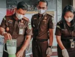 76 Perkara Inkracht, Kejari Batu Bara Lakukan Pemusnahan Barang Bukti