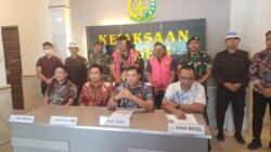 Dugaan Korupsi, Dua Pejabat Batu Bara Kembali Dijerat Kejari Batubara