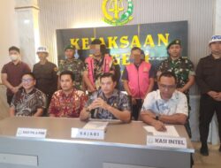 Dugaan Korupsi, Dua Pejabat Batu Bara Kembali Dijerat Kejari Batubara