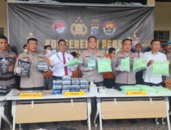 117 Ribu Lebih Masyarakat Batubara Terselamatkan dari Bahaya Narkoba