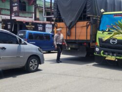 Gatur, Bagian dari Tanggung Jawab Satlantas dalam Upaya Pencegahan Laka Lantas