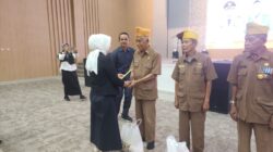 Pemkab Batu Bara Sambut HUT Ke-80 RI dengan Temu Ramah Bersama Veteran