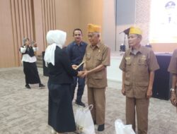 Pemkab Batu Bara Sambut HUT Ke-80 RI dengan Temu Ramah Bersama Veteran