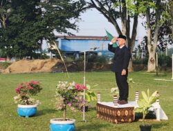 Perkebunan PT PP Lonsum tbk Peringati HUT ke-80 RI, dengan Semangat Kebersamaan