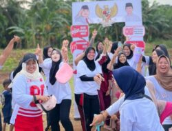 Dengan Kebersamaan Pemerintah Nanggar Bayu Dapat Merayakan HUT ke-80 RI, Cukup Megah,